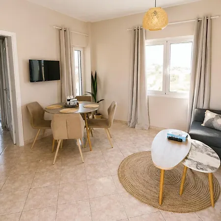 Verano Palmas Apartment_near The Sea-free Parking Διαμέρισμα Χερσόνησος